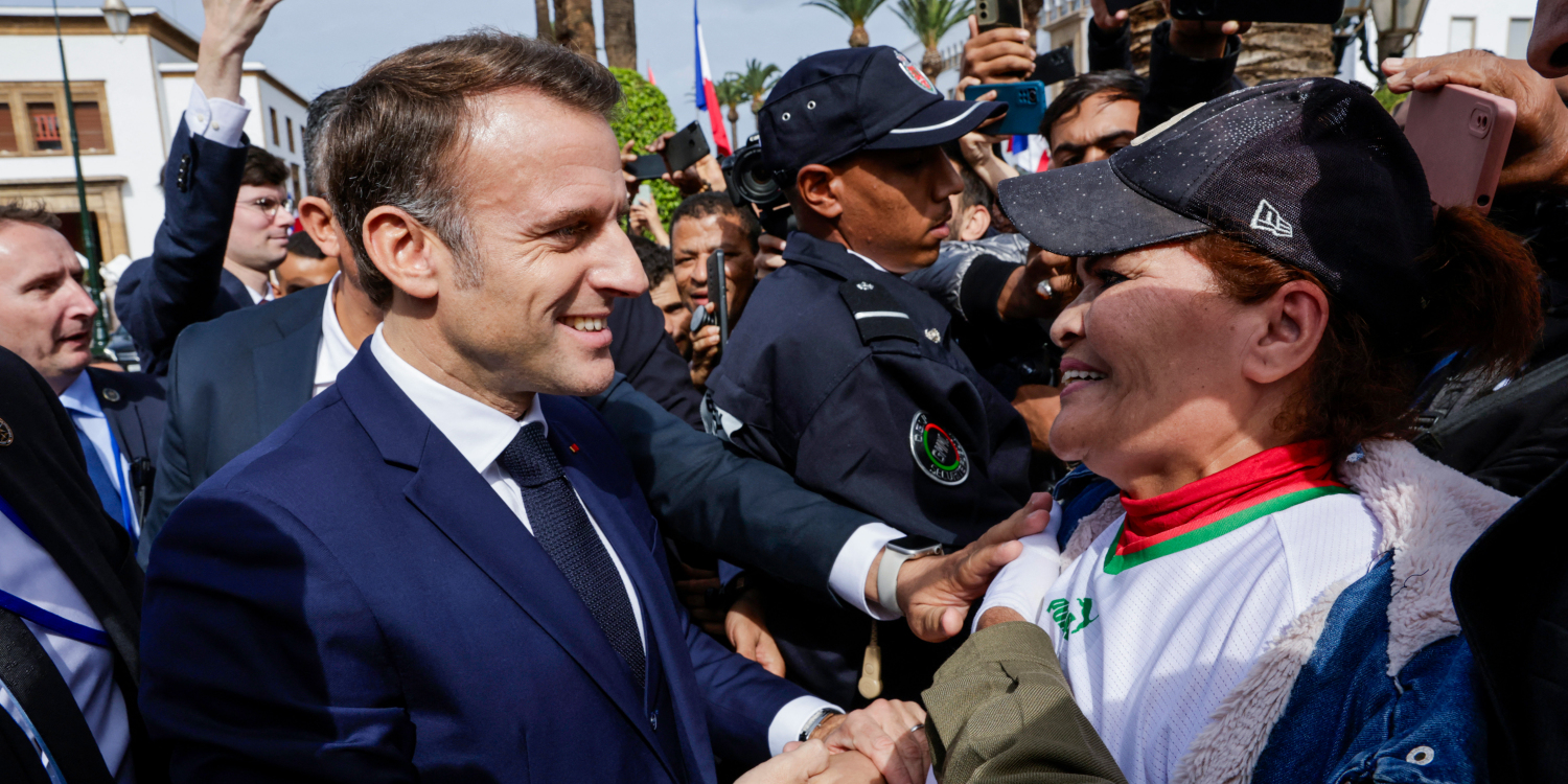 «Le bilan est très positif» : les Marocains ravis de la visite d ...