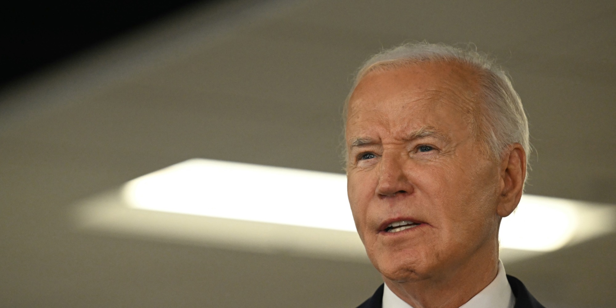 Le chef de l&rsquo;Otan refuse de se prononcer sur l&rsquo;état de santé de Joe Biden