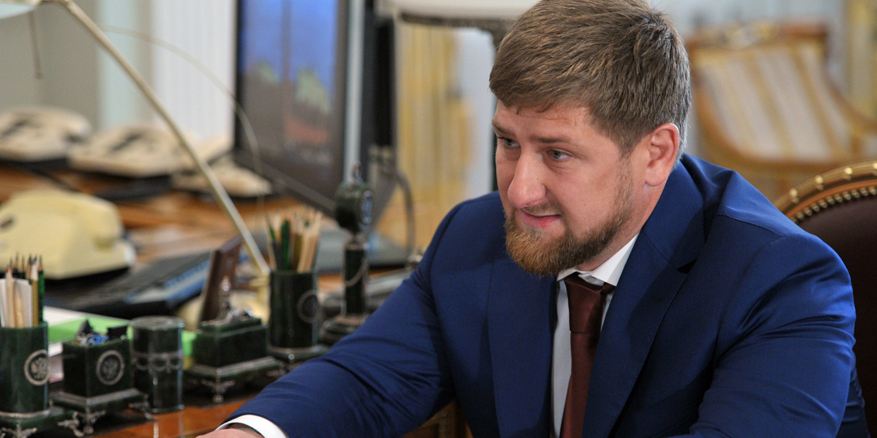 Le Dirigeant Tchetchene Ramzan Kadyrov Hospitalise Le Coronavirus Suspecte