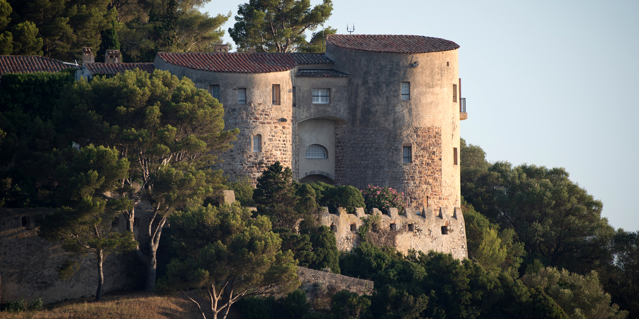 Fort Bregancon A Diplomatic Center Steeped In History Teller Report
