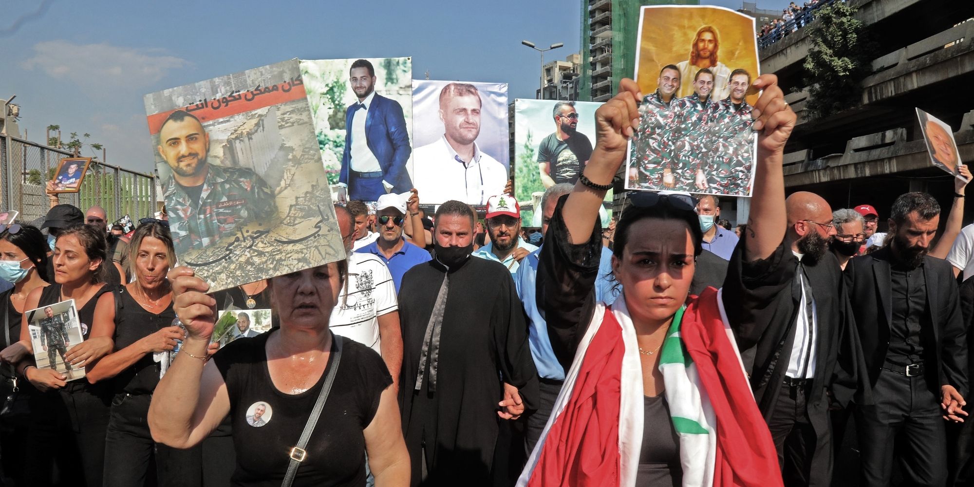 Lebanon "is colonized by Iran through Hezbollah", political scientist