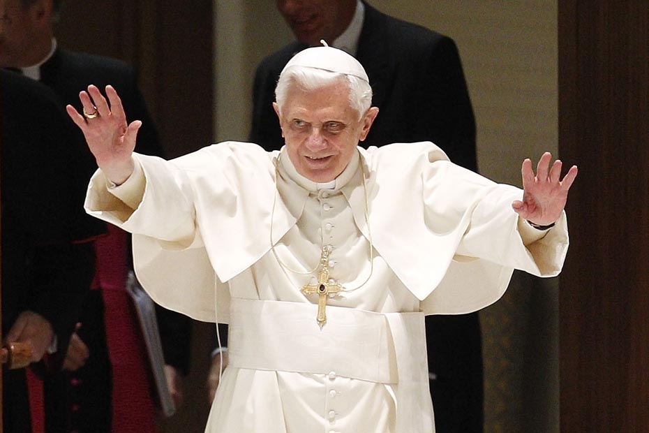 Le message du pape aux musulmans