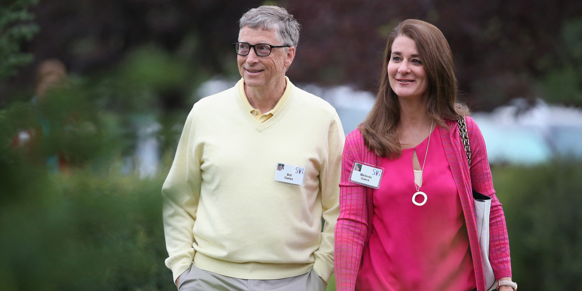 Le milliardaire et cofondateur de Microsoft Bill Gates ...