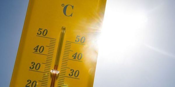 Le mois de septembre le plus chaud jamais enregistré : \