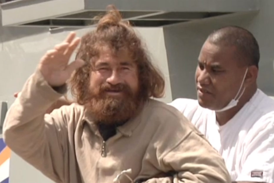 Le naufragé du Pacifique, héros ou imposteur