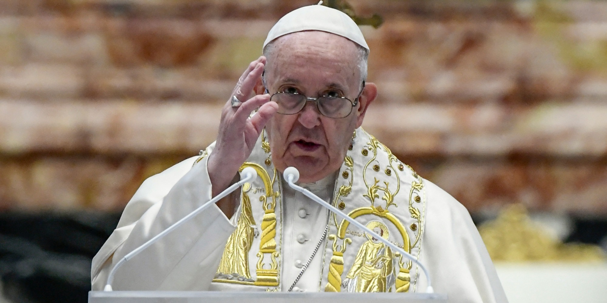 Le pape François, «préoccupé» par l'arrestation d'un évêque au Nicaragua