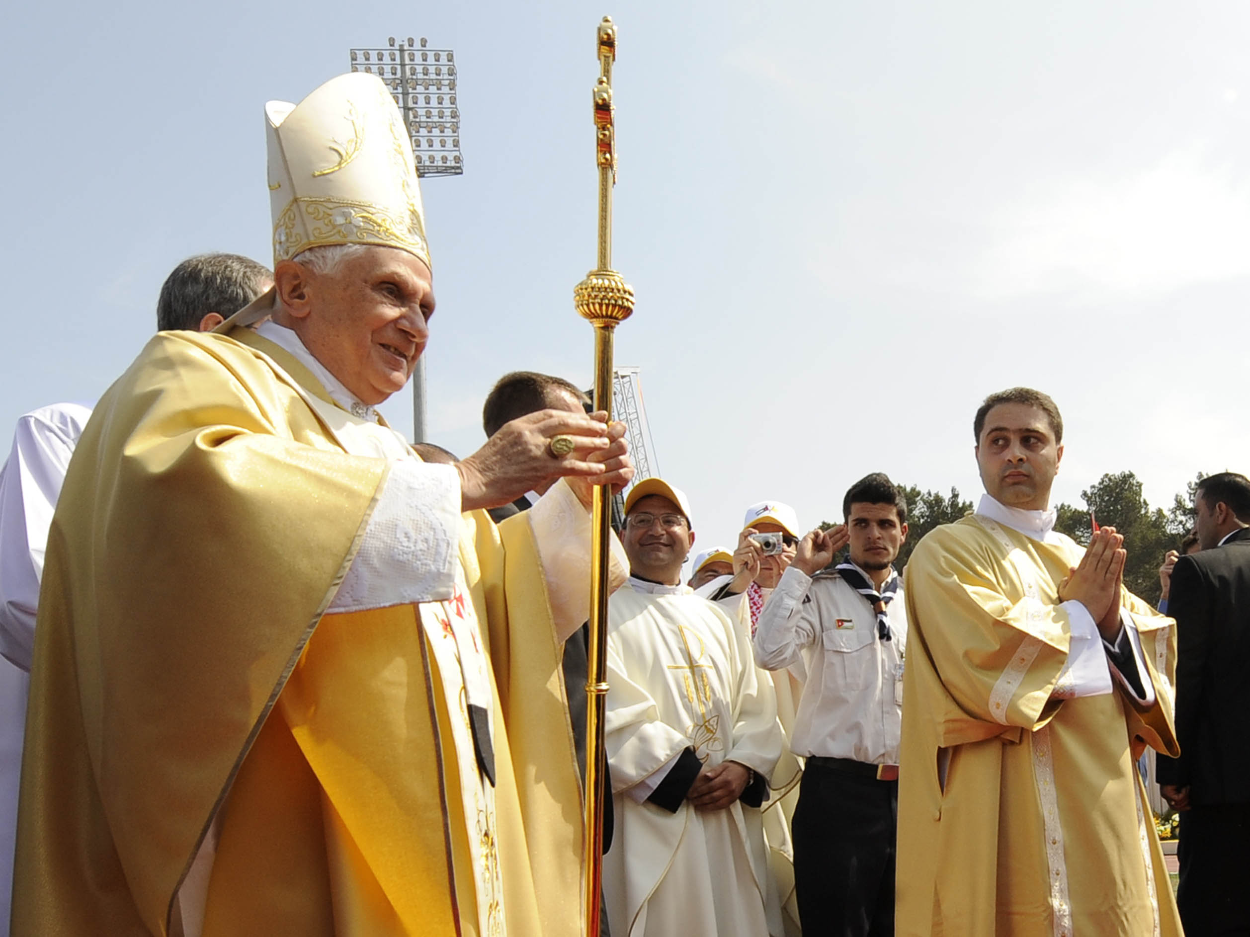 Le pape prône le renoncement à la propriété matérielle
