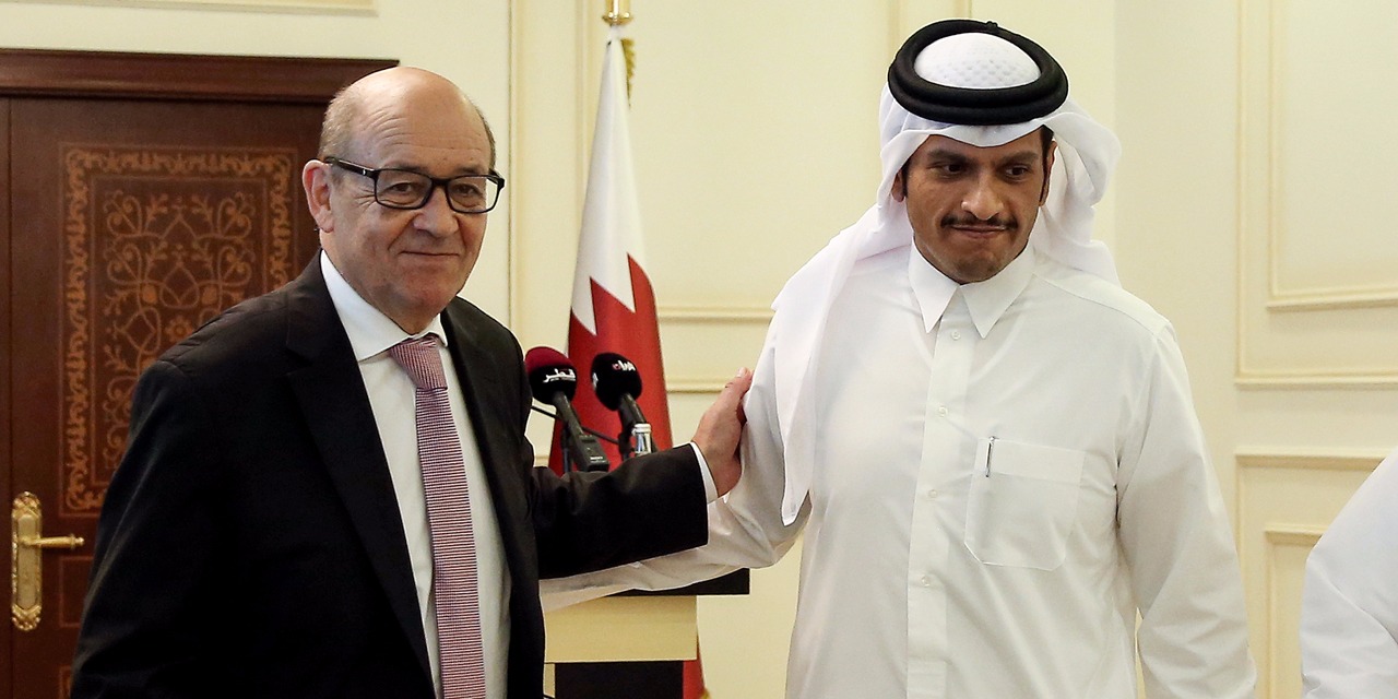 Le Qatar souhaite accroître sa coopération avec la France