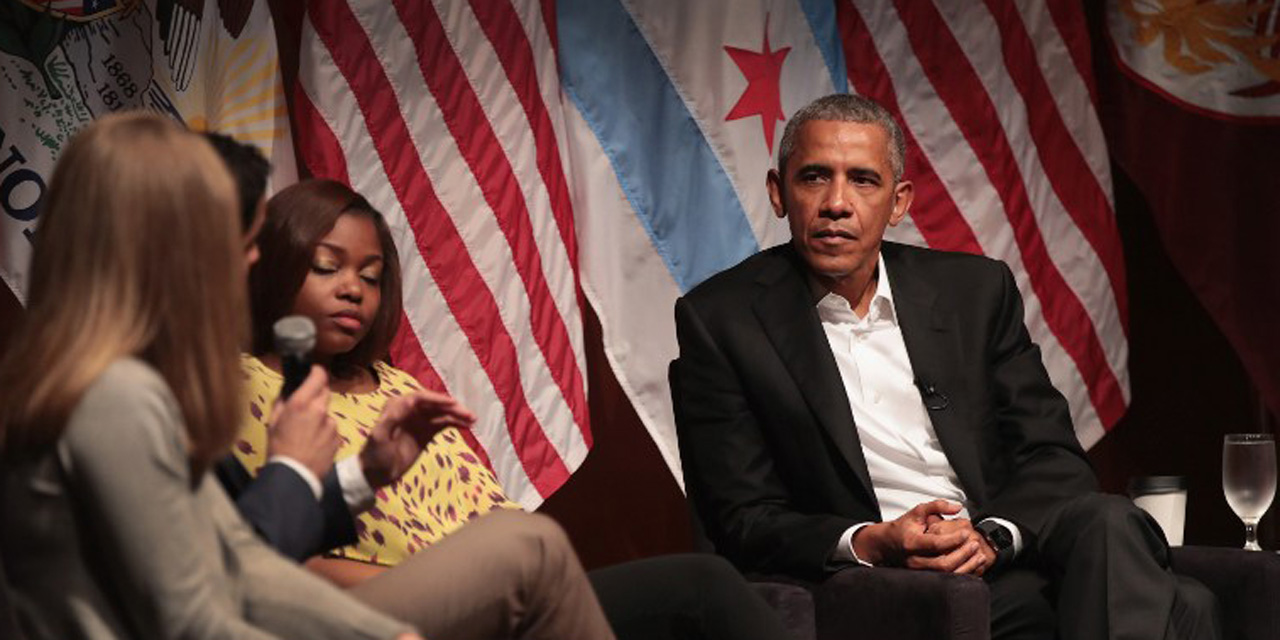 Le retour de Barack Obama à la vie publique