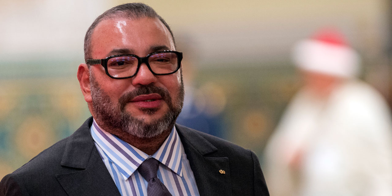Le roi du Maroc Mohammed VI opéré du coeur Le roi du Maroc Mohammed VI opéré du coeur