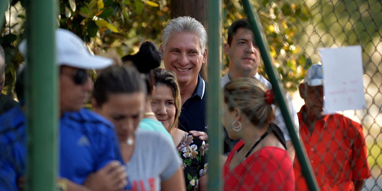 Les Cubains approuvent la réforme de la Constitution à plus de 86