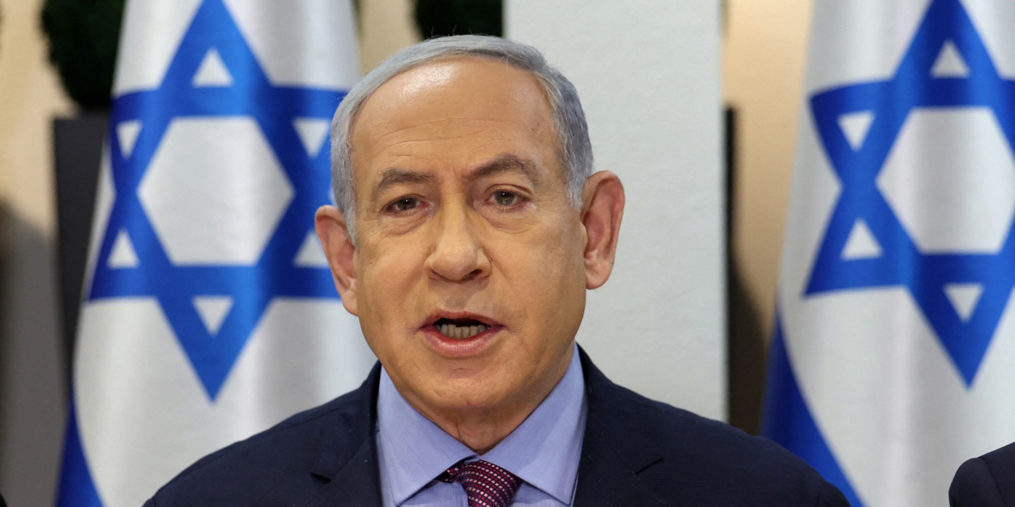 IsraëlHamas «Les Juifs ne sont pas des occupants sur leurs propres terres», assure Netanyahou
