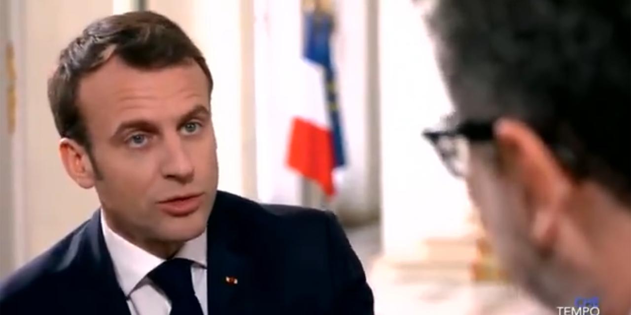 Les Presidents Francais Et Italien Celebreront Les 500 Ans De La Mort De Leonard De Vinci Ensemble