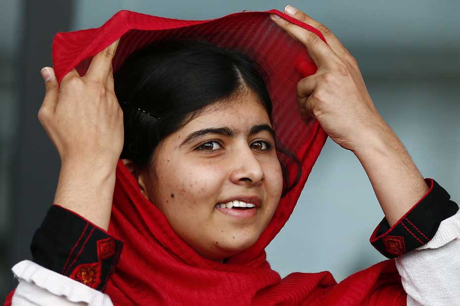 Les talibans menacent de tuer Malala