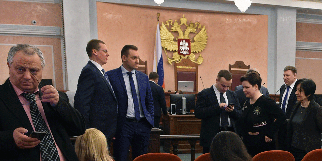 Les Temoins De Jehovah Interdits En Russie