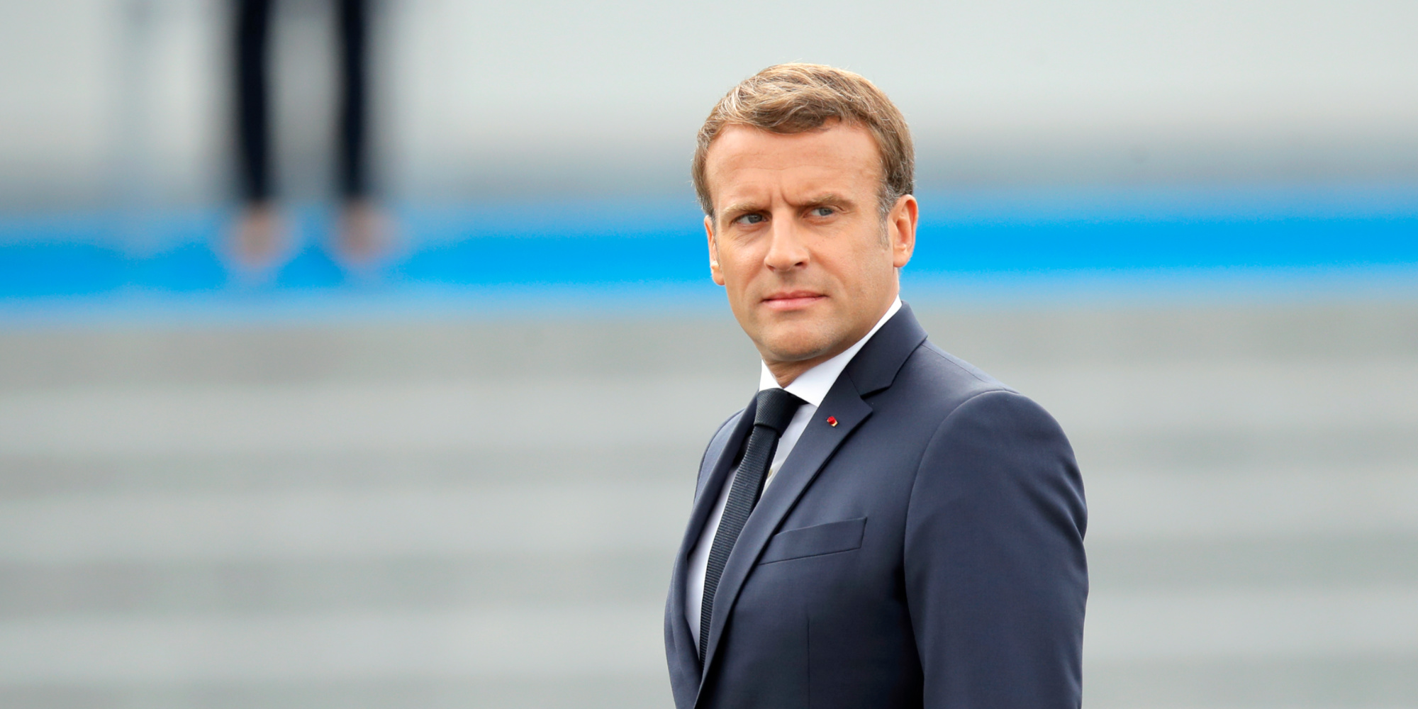 Lebanon For What Reasons Does Emmanuel Macron Go To Beirut Teller Report