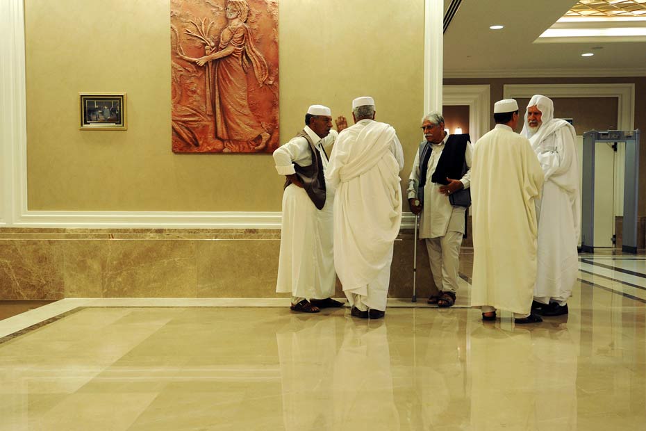 Libye Les Négociations Secrètes Avancent