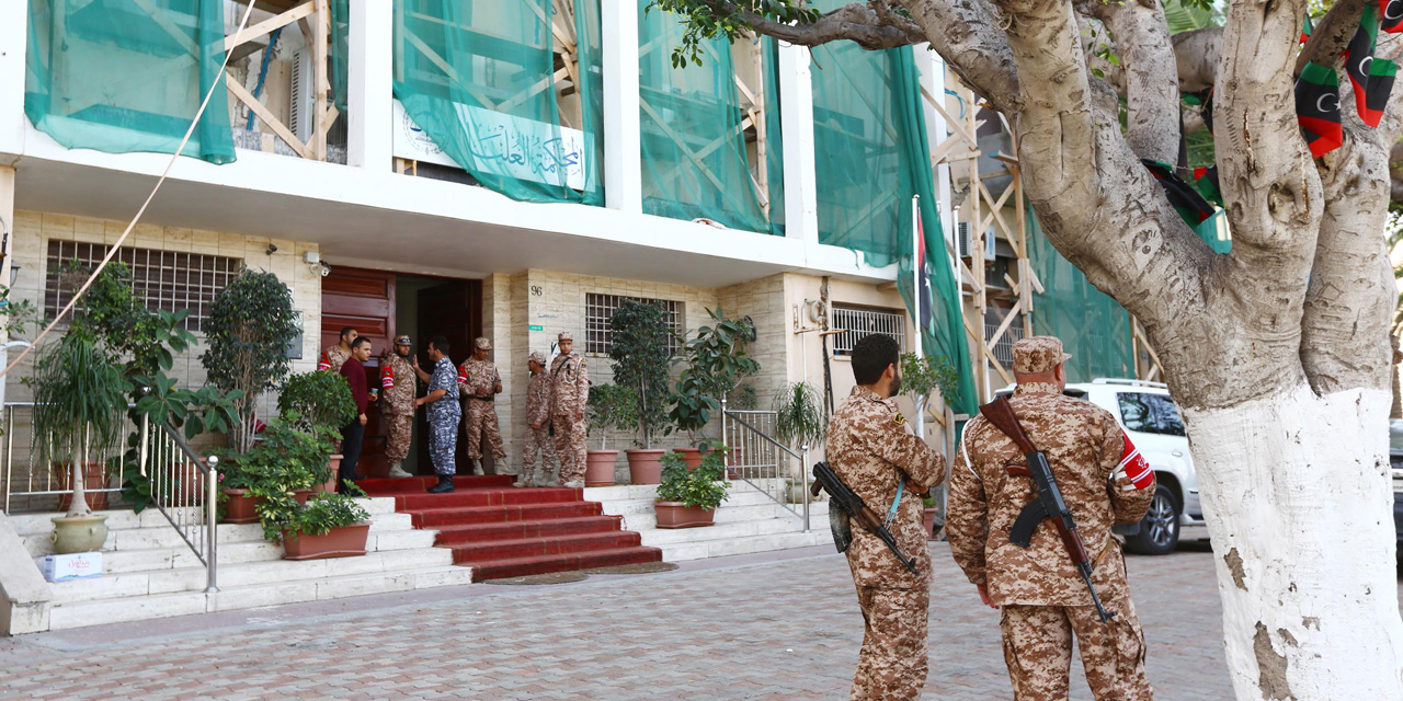 Libye Vers Un Accord De Fin De Conflit