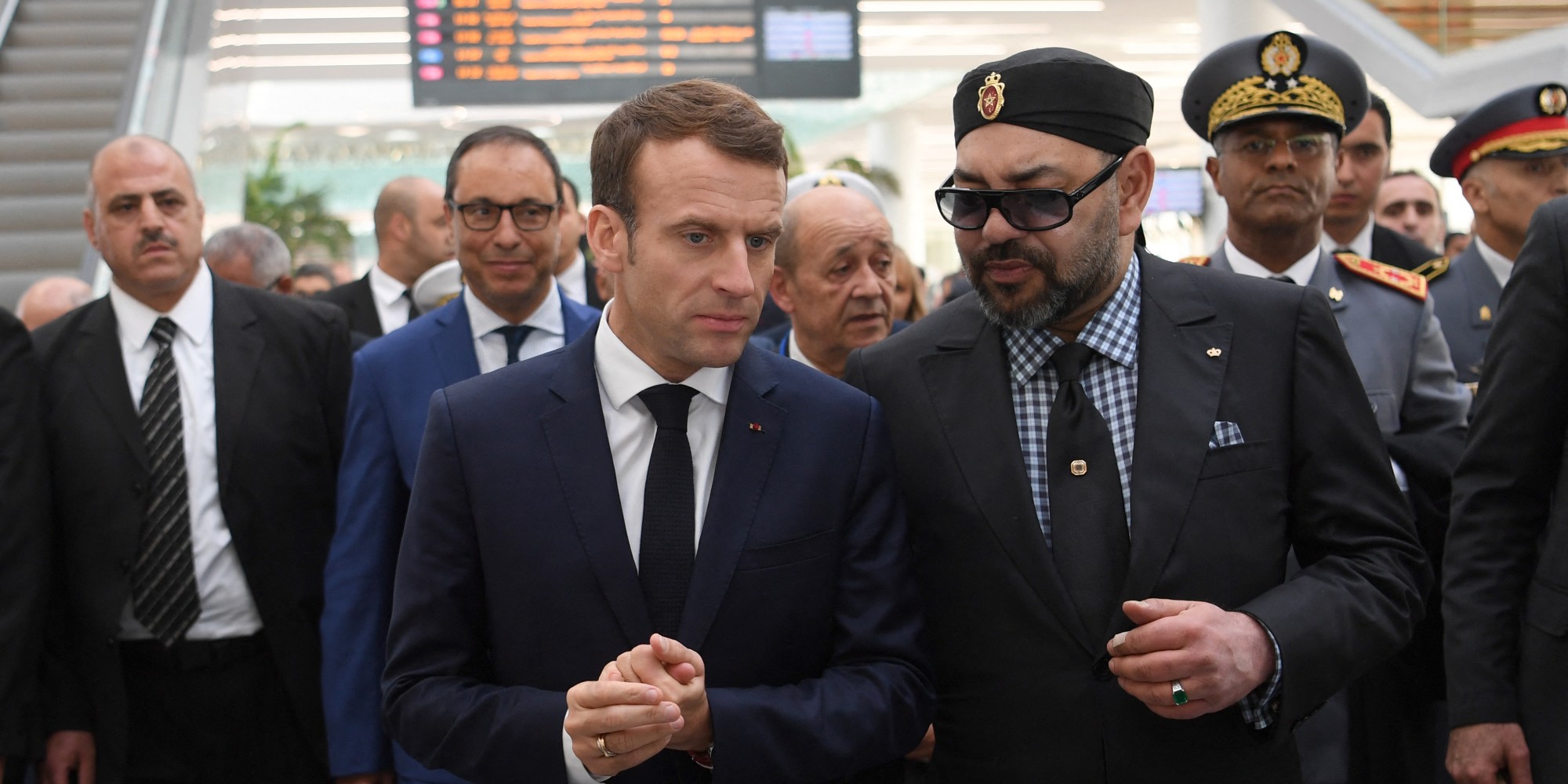 L&rsquo;immigration, traditionnel irritant entre Paris et Rabat, mais pas de fâcherie à l&rsquo;horizon
