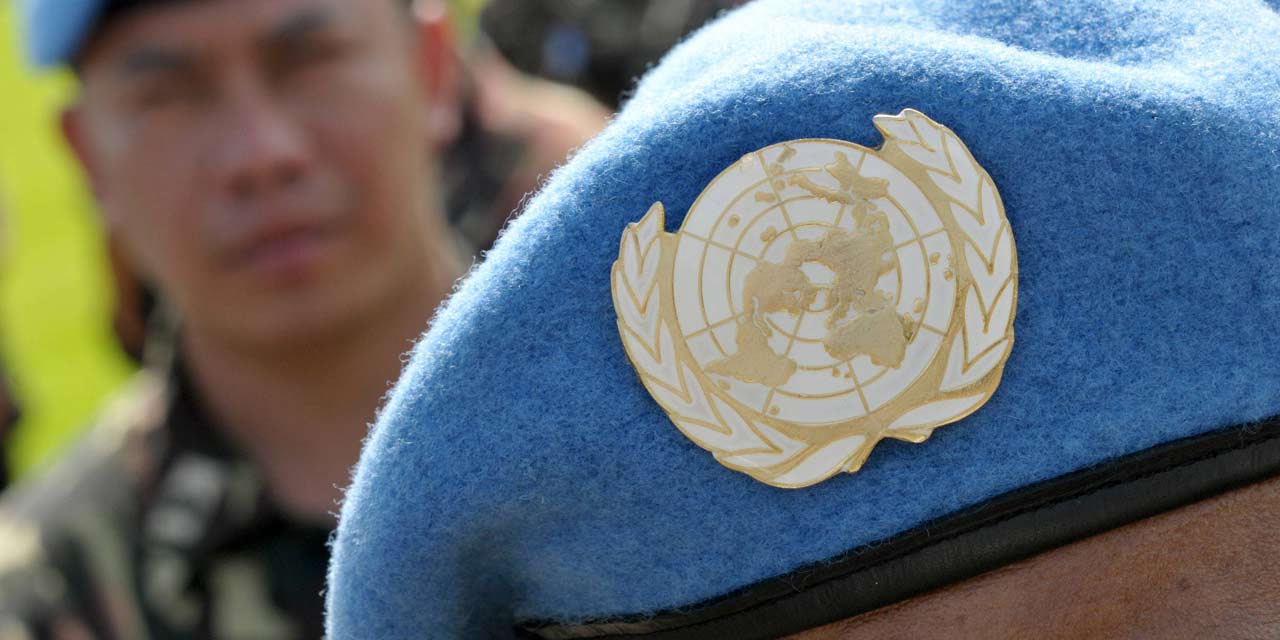 Pourquoi Les Casques Bleus N Interviennent Pas En Ukraine L'ONU va obtenir 40.000 Casques bleus supplémentaires des pays membres
