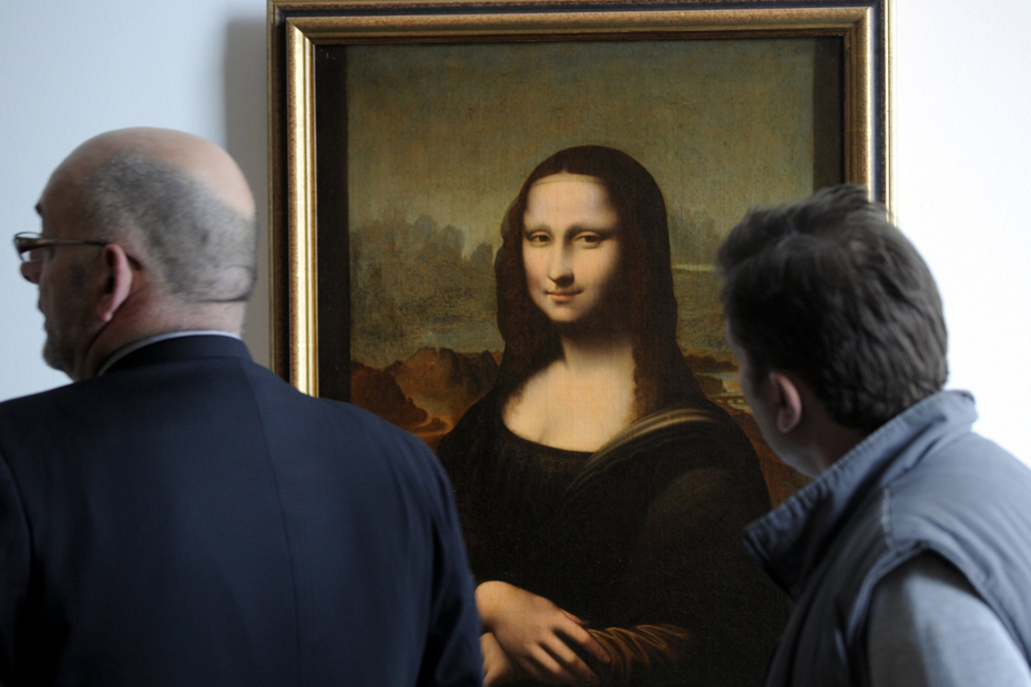 Mais Qui Etait Vraiment La Joconde