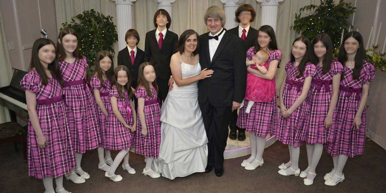 Famille Turpin La Maison De L'horreur Streaming "Maison de l'horreur" en Californie : l'énigmatique famille Turpin