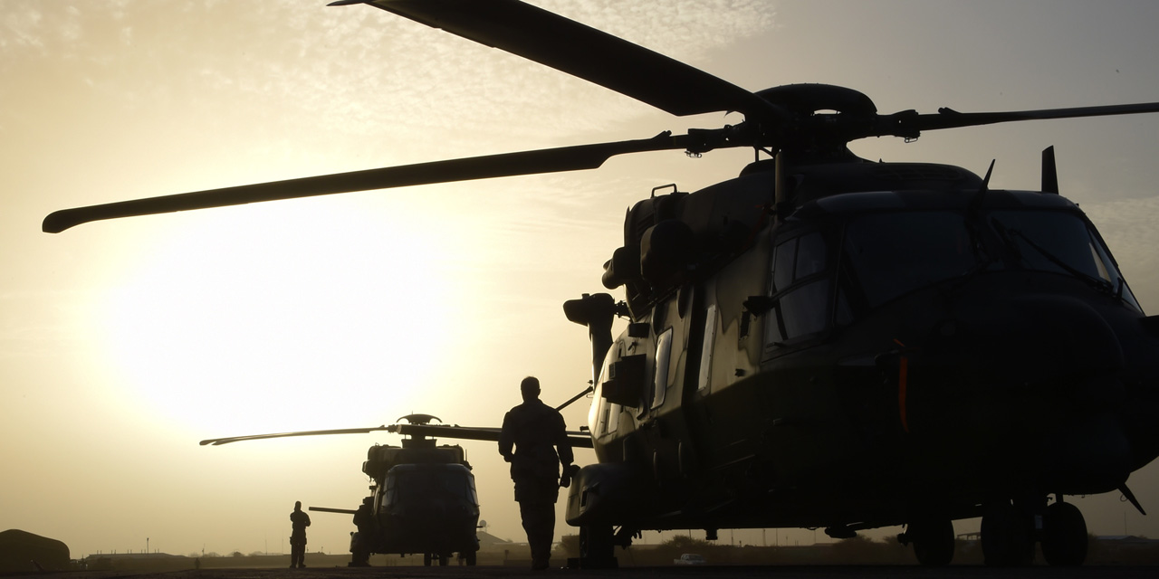 Mali L Armee Francaise Libere Un Otage Neerlandais D Aqmi