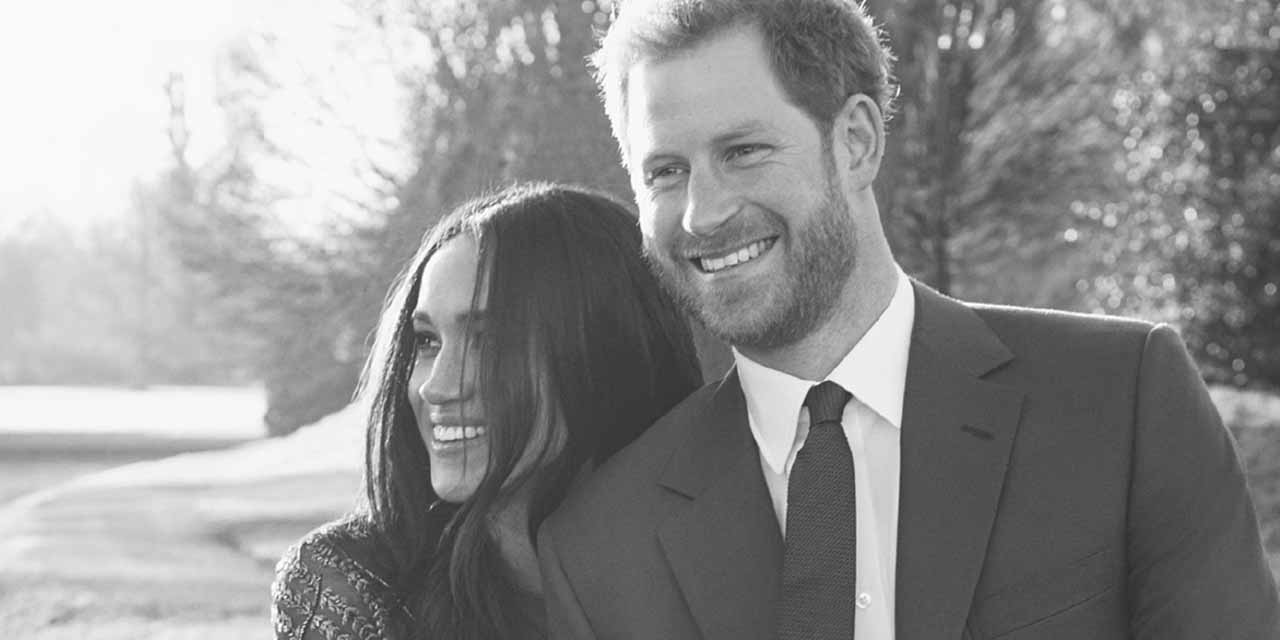 Mariage De Meghan Et D Harry Quel Est Le Programme Des