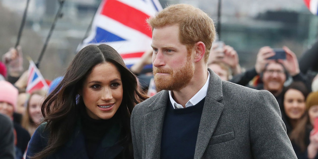 Mariage d'Harry et Meghan : pourquoi les Britanniques s'en ...