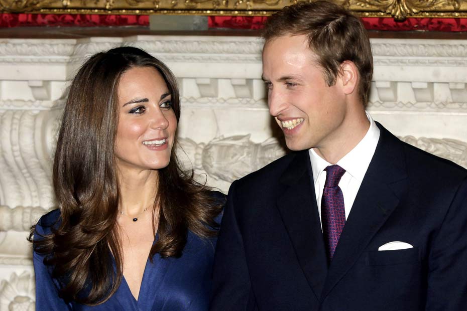 Mariage William Et Kate Ont Fixe La Date