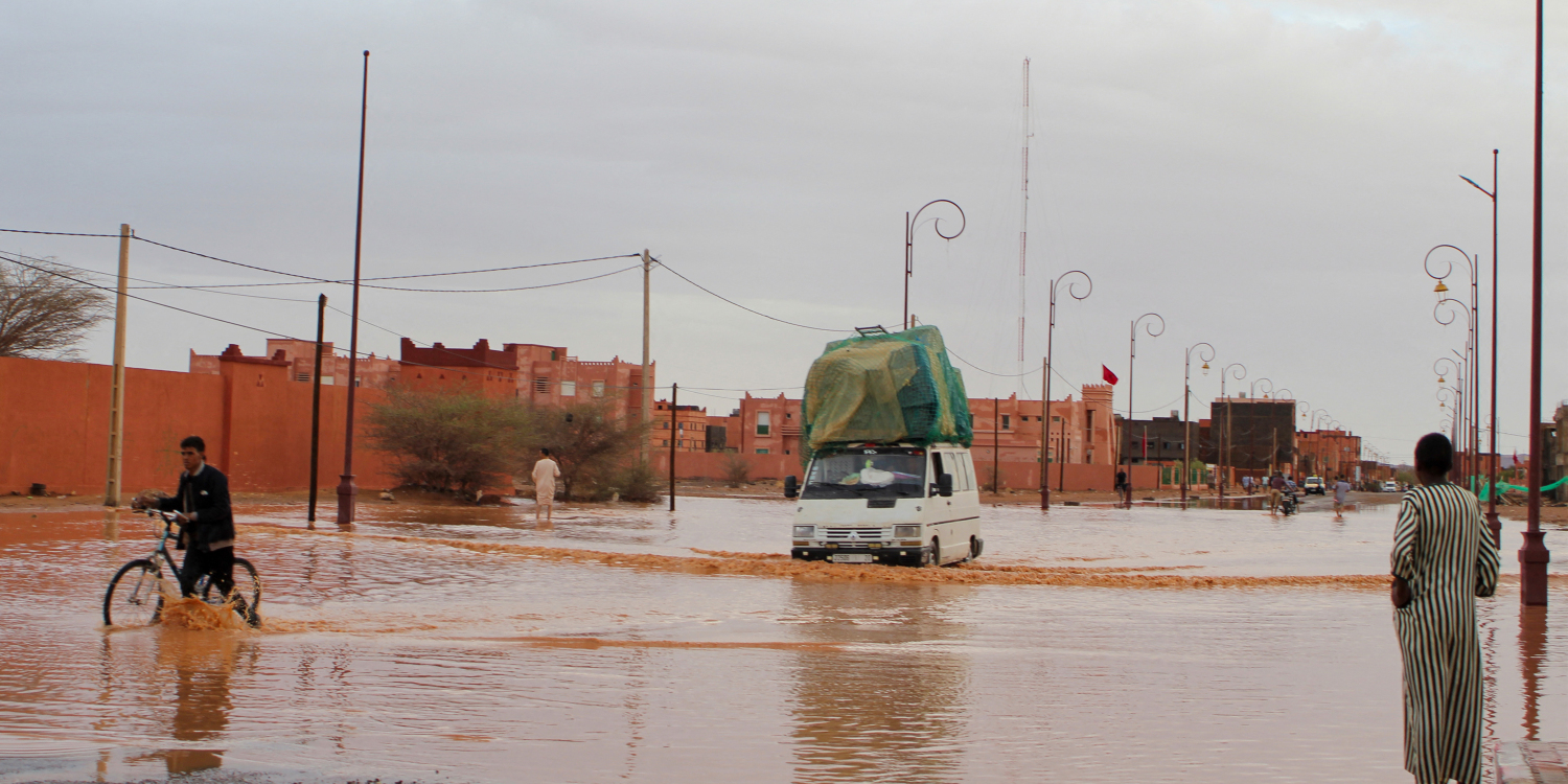 au moins quatre morts et 14 disparus après de fortes inondations dans le sud
