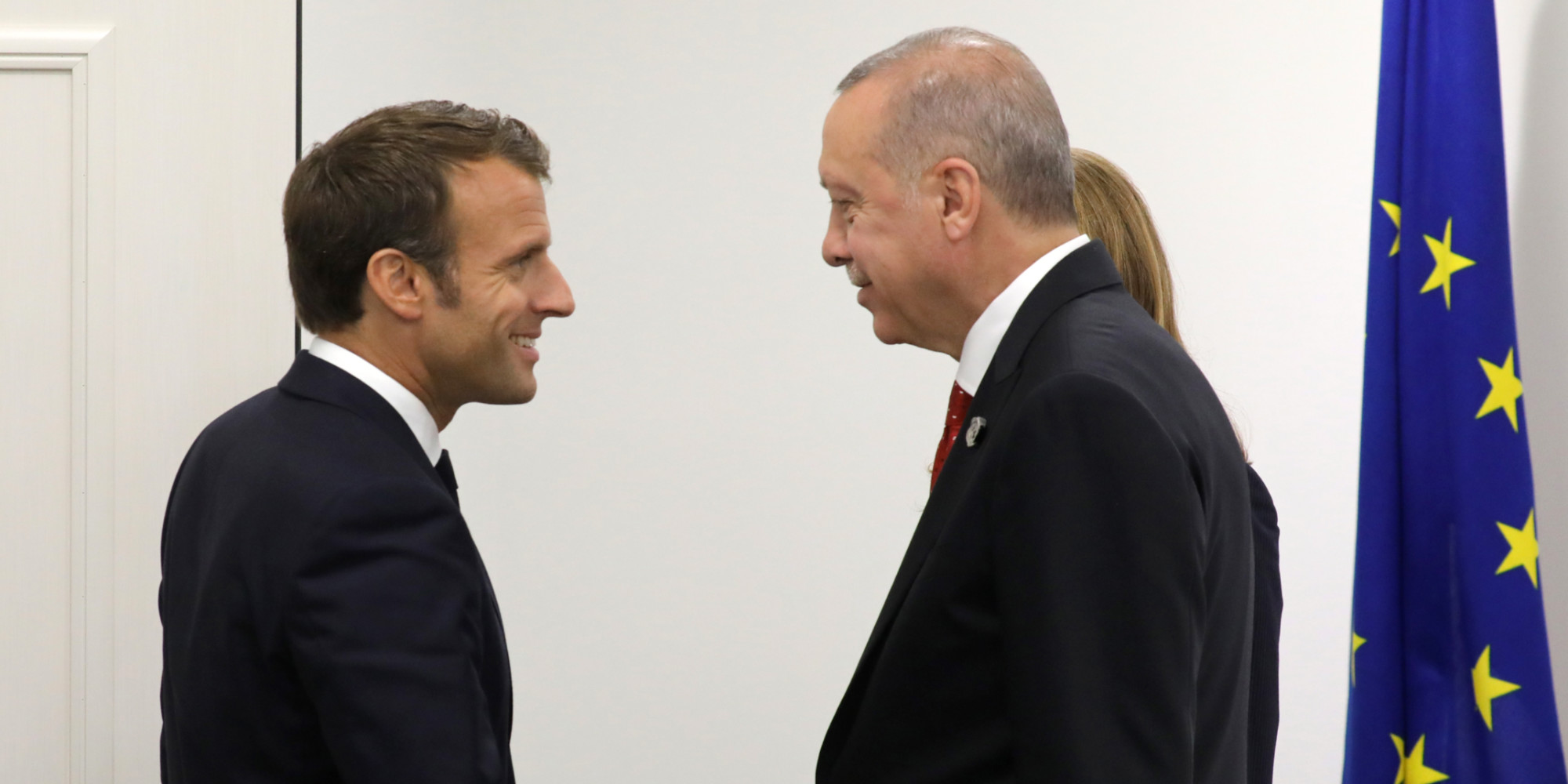 Eastern Mediterranean Libya Why The Tension Is Mounting Between France And Turkey Teller Report