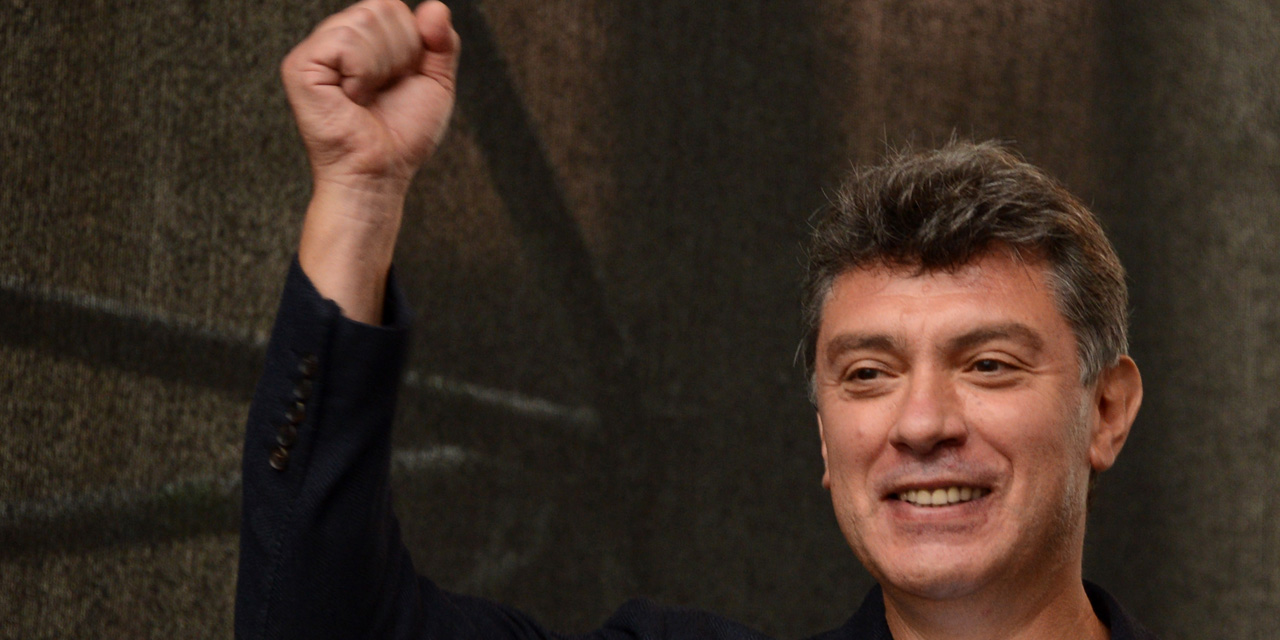 Meurtre De Boris Nemtsov Moscou Pointe La Piste Tchetchene