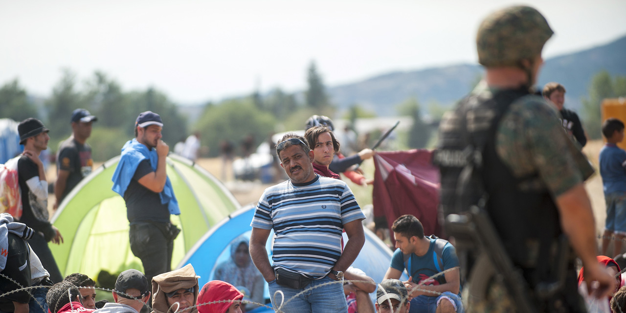 Kotchok Sur La Route Avec Les Migrants Migrants : un mini-sommet à Bruxelles pour s'attaquer à "la route des