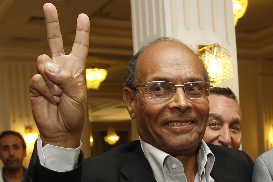 Mencef Moncef Marzouki ou le rêve tunisien