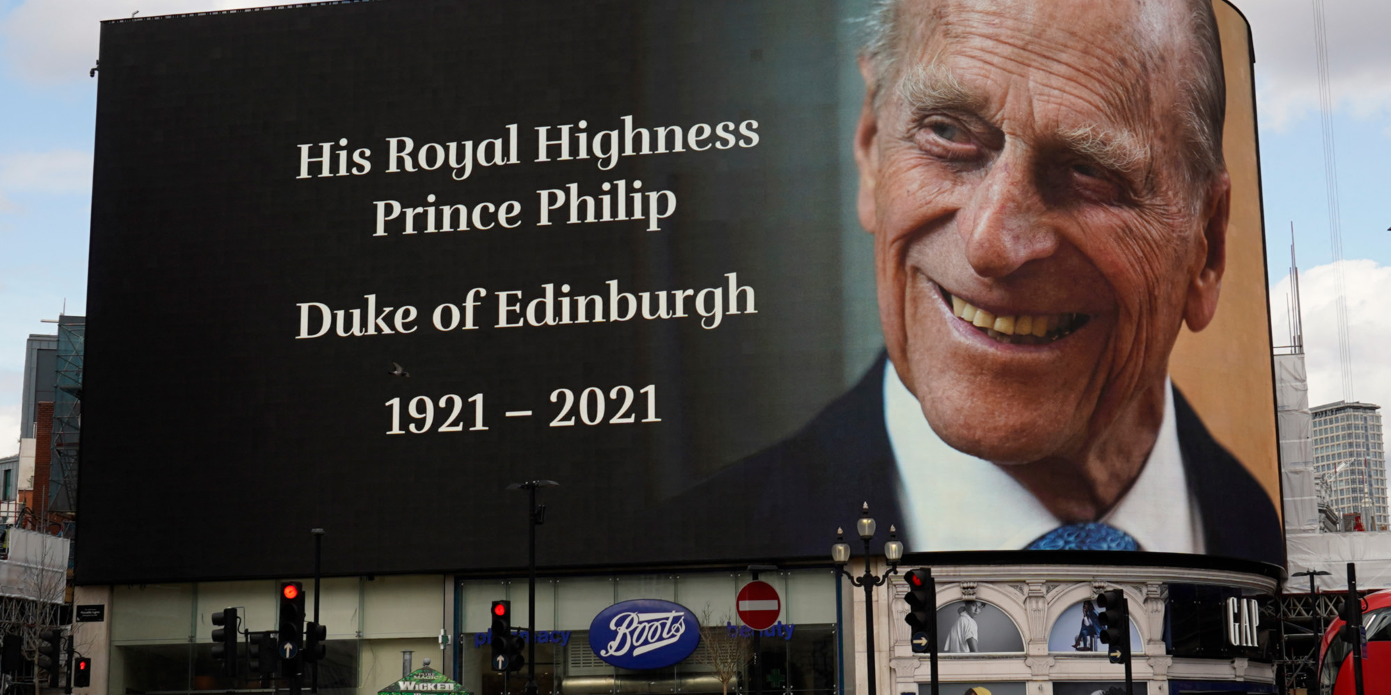 Mort du prince Philip : "C'est une certaine idée de l ...