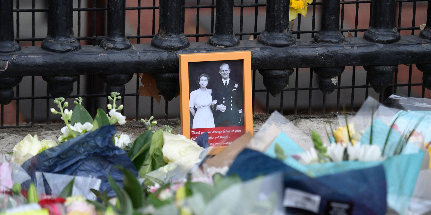 Mort du prince Philip : un protocole millimétré (mais ...