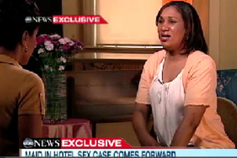 nafissatou est une prostituée