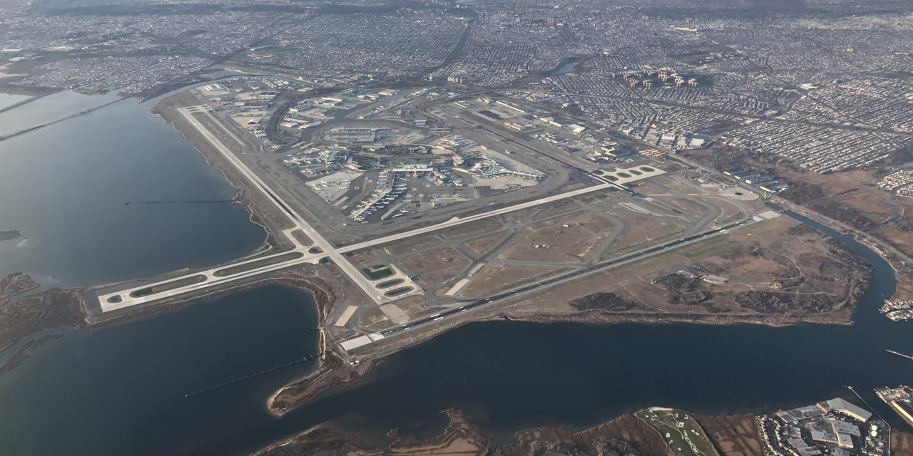 New York 10 milliards de dollars pour rénover l'aéroport JFK