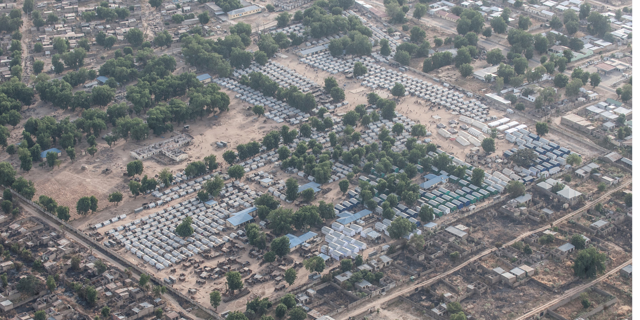 Nig ria Au Moins 90 Morts Apr s Le Bombardement Accidentel D un Camp 