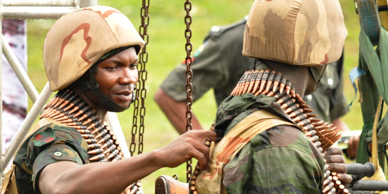 Nigeria Boko Haram Tue Au Moins 48 Soldats Dans L Attaque D Une Base Militaire