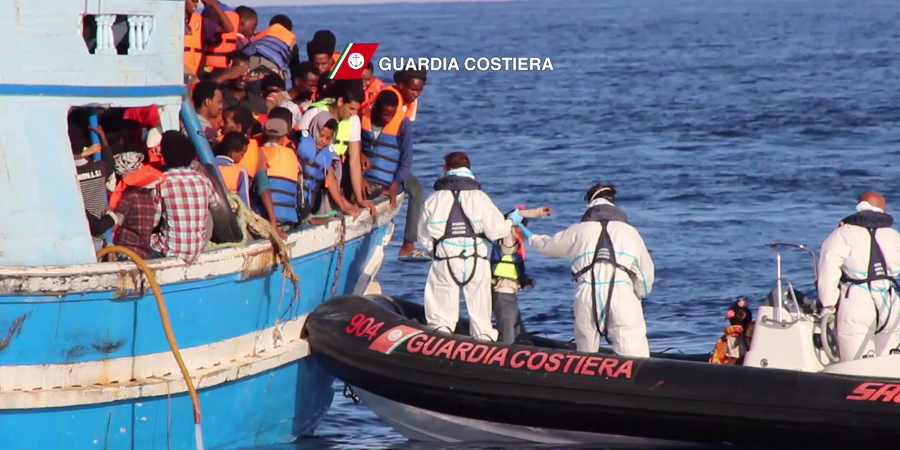 Nouveau naufrage de migrants en Méditerranée : des dizaines de disparus