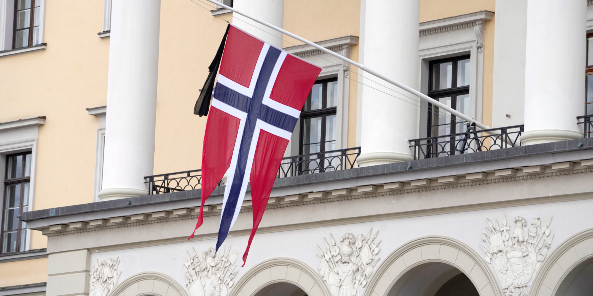 La Norvegia accoglie 20 migranti salvati su una nave