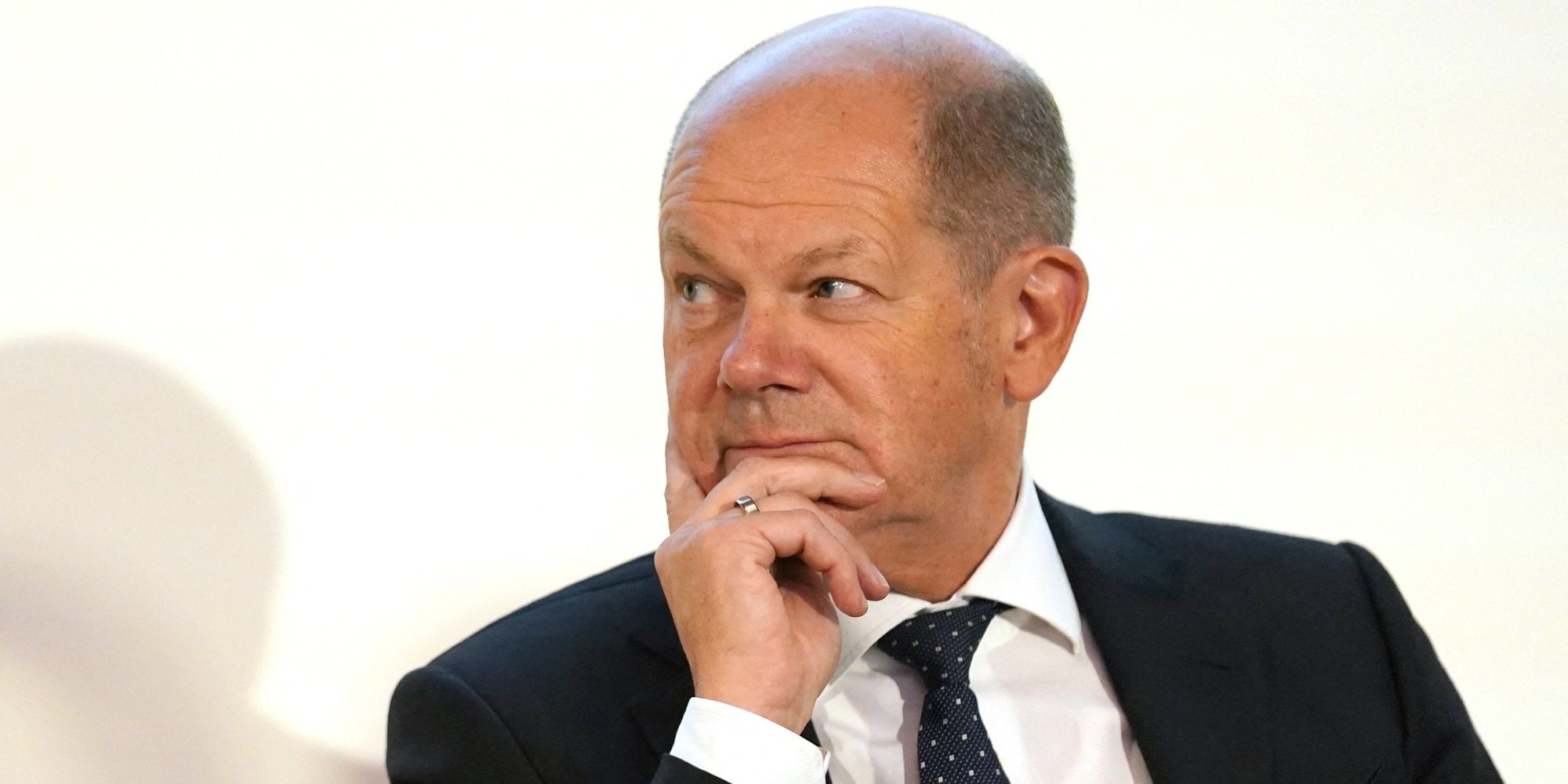 Olaf Scholz réaffirme à Volodymyr Zelensky sa «solidarité indéfectible» malgré une aide militaire en baisse Olaf Scholz réaffirme à Volodymyr Zelensky sa «solidarité indéfectible» malgré une aide militaire en baisse