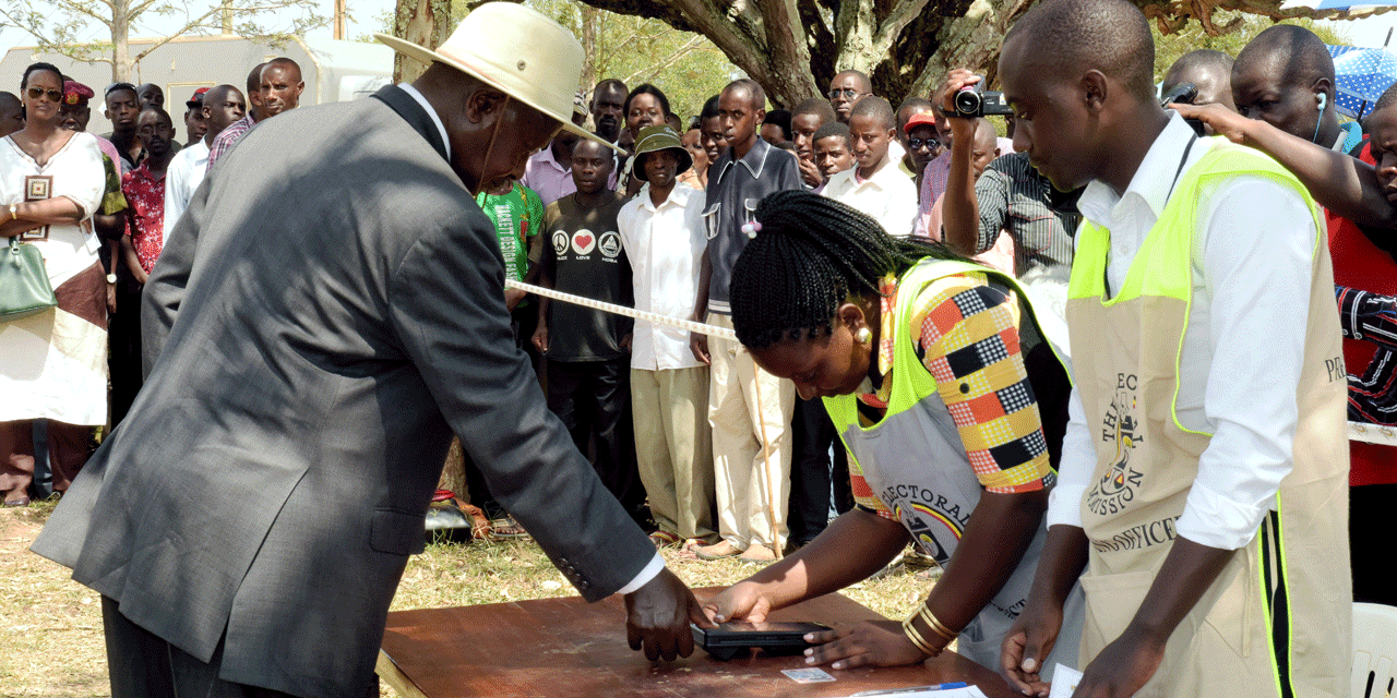 Ouganda : Museveni Arrive En Tête De L'élection Présidentielle