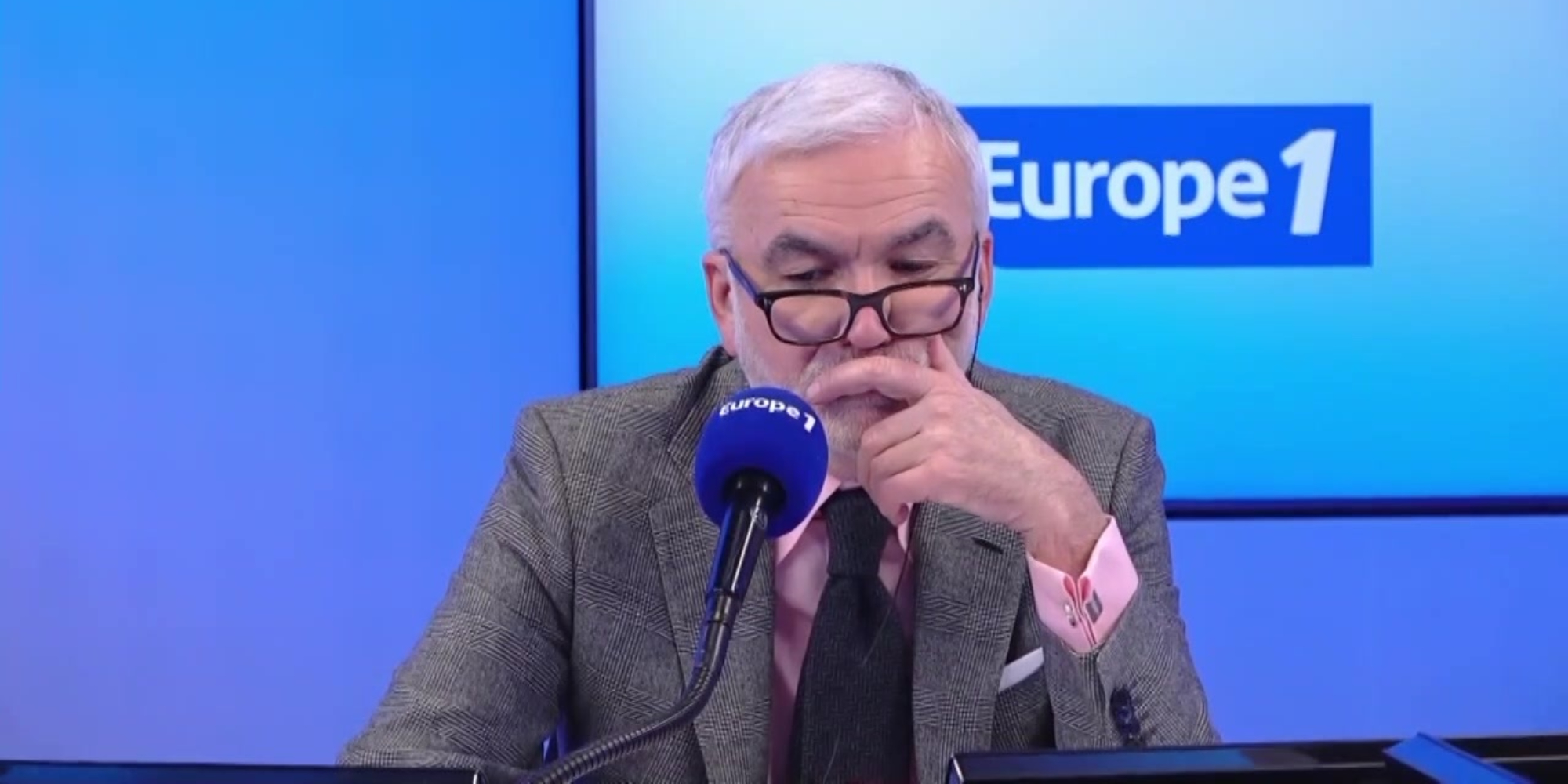 Pascal Praud et vous Envoi possible de troupes en Ukraine «On