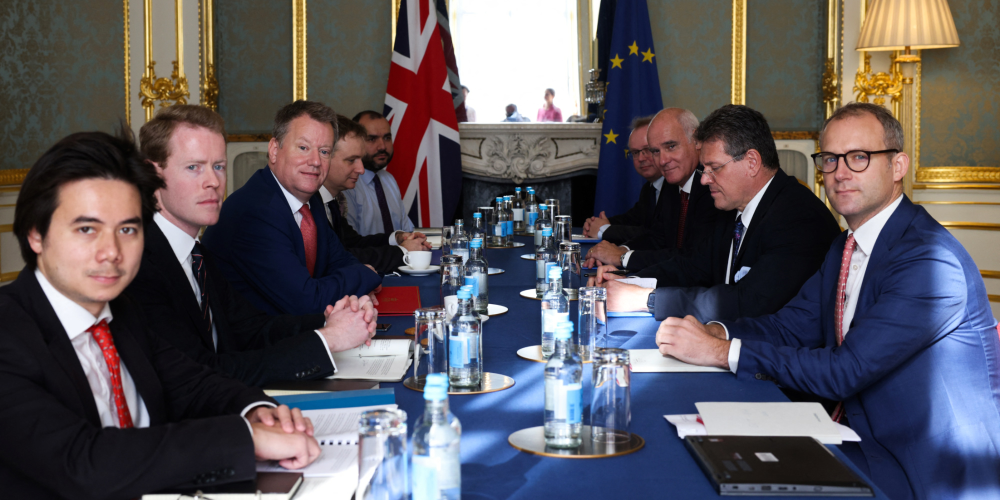 rencontre britannique