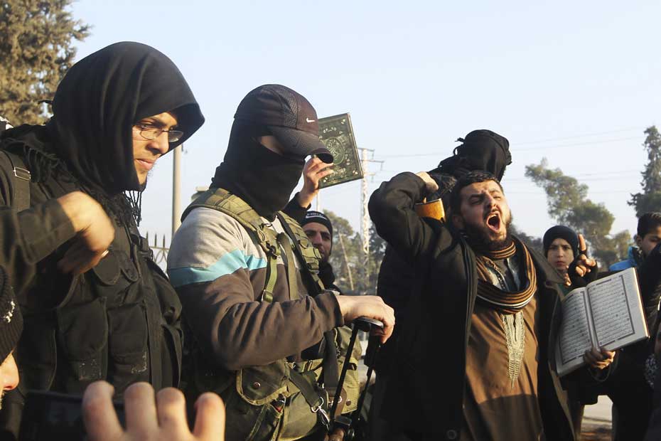 Plus de 200 Français sont partis faire le djihad en Syrie
