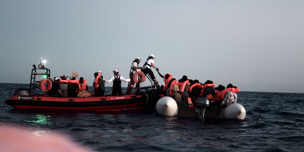 Plus de 2.000 migrants morts en Méditerranée depuis janvier