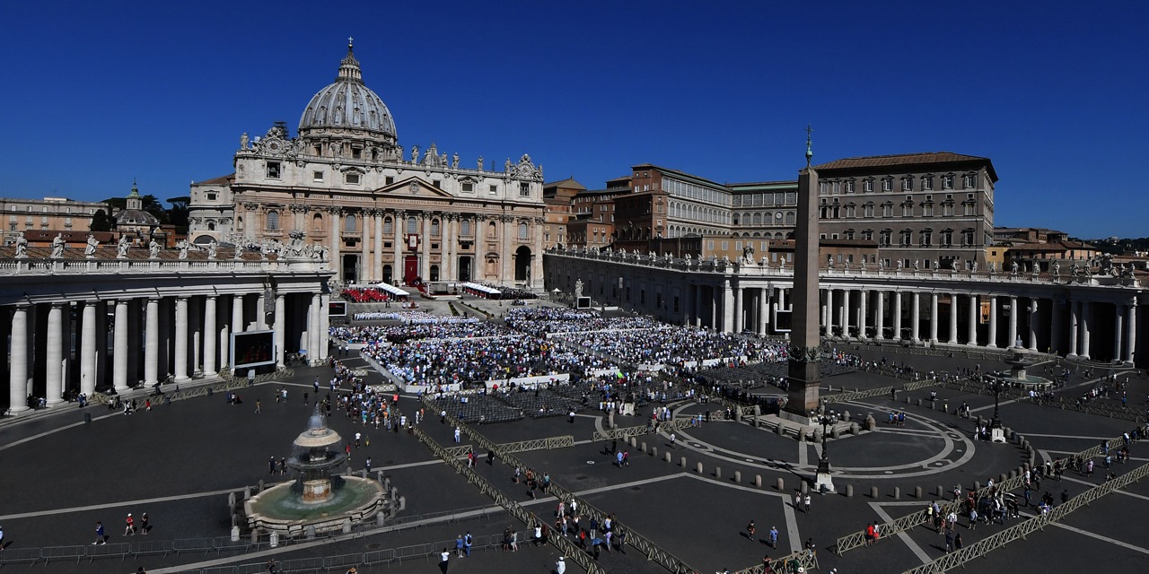 le vatican